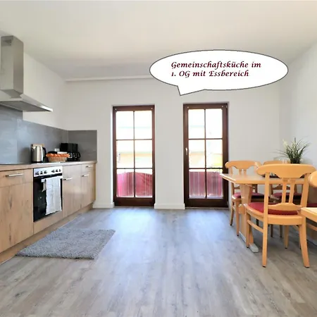 Ferienzimmeranlage Deutsches Haus Deutsches Haus App 39 Apartmán *