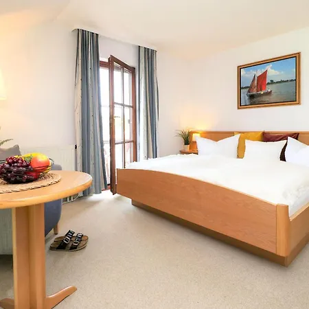 Ferienzimmeranlage Deutsches Haus Deutsches Haus App 39 Apartmán Wustrow (Fischland)