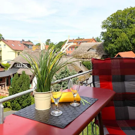 Ferienzimmeranlage Deutsches Haus Deutsches Haus App 39