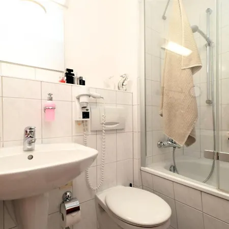 Apartmán Ferienzimmeranlage Deutsches Haus Deutsches Haus App 39