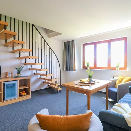 Ferienzimmeranlage Deutsches Haus Deutsches Haus App 39 Apartmán